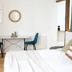 Central Paris - Montorgueil Flat