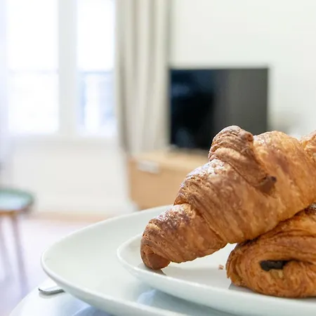 Central Paris - Montorgueil Flat Appartamento *