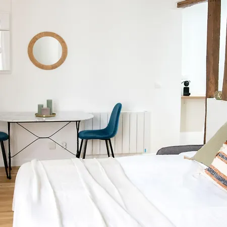 Apartment Central Paris - Montorgueil Flat