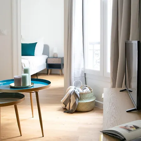 Appartamento Central Paris - Montorgueil Flat *