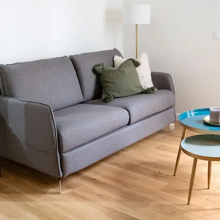 Appartamento Central Paris - Montorgueil Flat Parigi