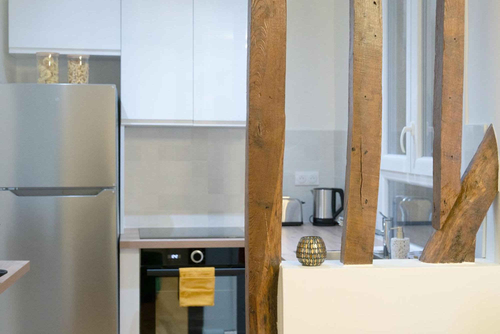Central Paris - Montorgueil Flat Appartamento *
