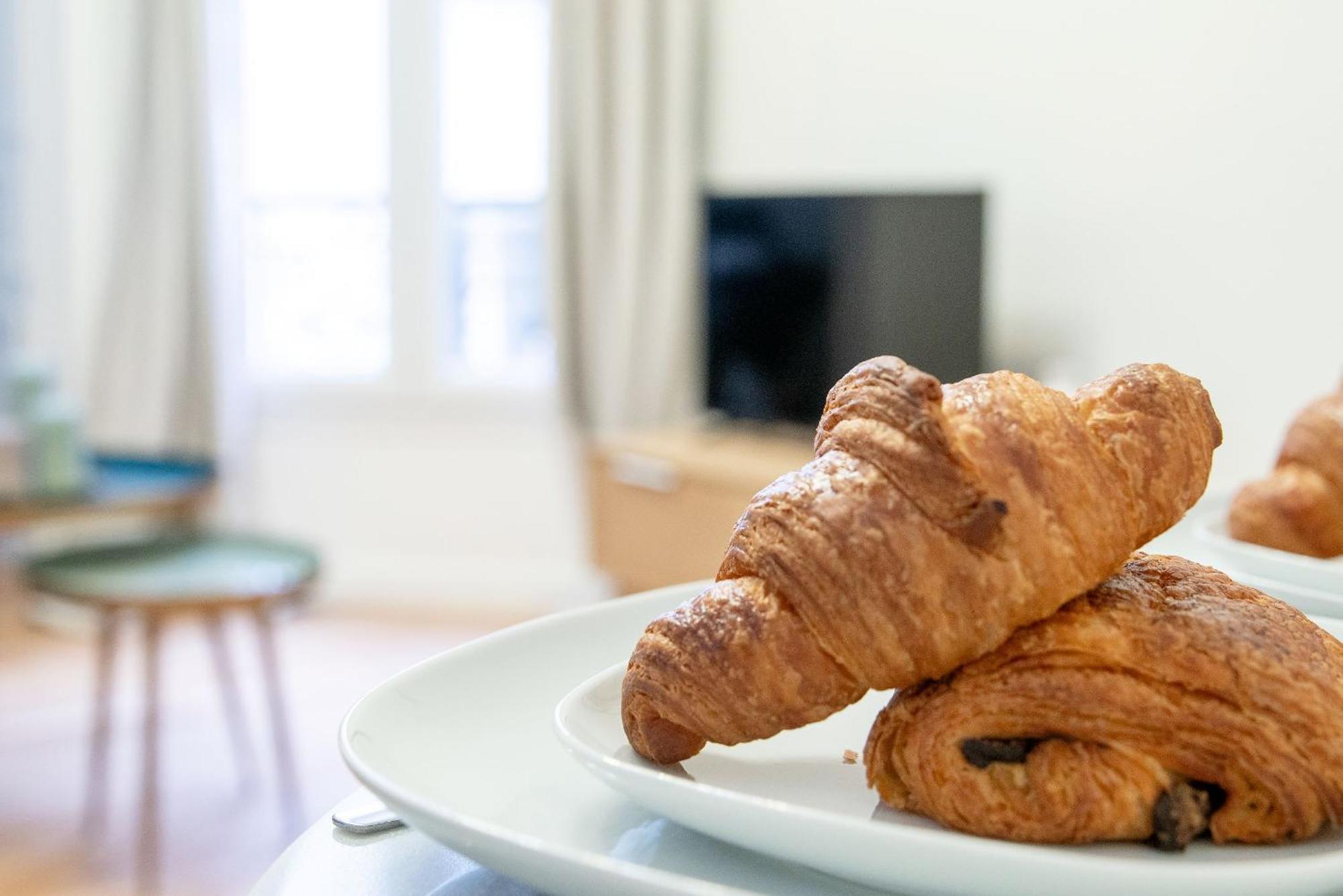 Central Paris - Montorgueil Flat Appartamento *
