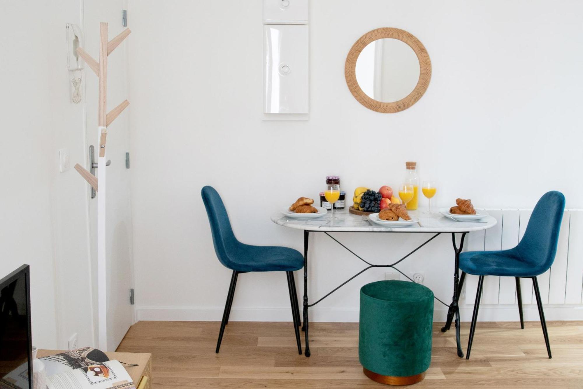 Central Paris - Montorgueil Flat Apartment Paris